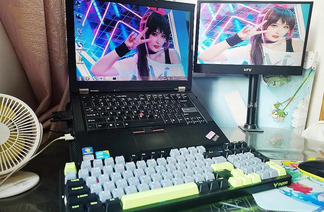 8机械键盘：多模无线机械键盘极致柔和手感pg电子试玩入口雷柏V700DIY-9(图6)