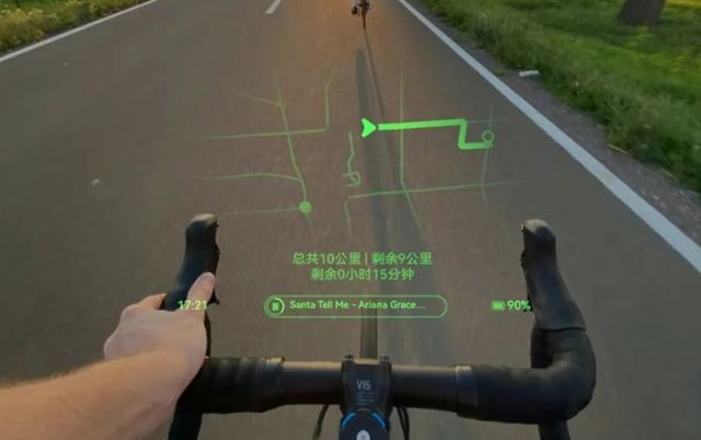 乐奇Rokid劈出AI眼镜元年pg电子免费模拟器游戏破竹之刃(图3)